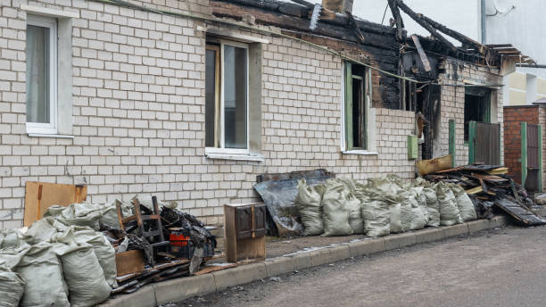 Reliable Board Up Services contractor in Oaklyn, NJ by Fire Damage Laser Cleaning